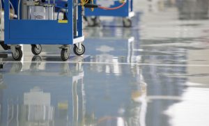 about epoxy flooring in boise