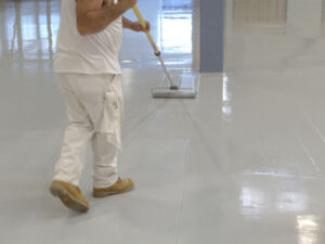 epoxy floor coatings industrial