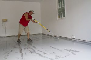 Epoxy Flooring contractors