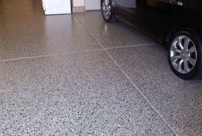 Epoxy Garage Flooring - Epoxy Dayton