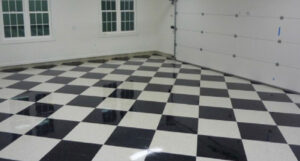 3 garage epoxy floor coating