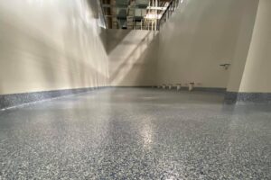 6 flake epoxy flooring