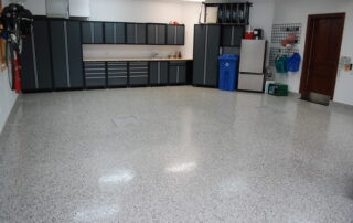 3 garage epoxy flooring