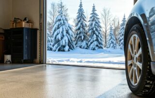 8 Garage Floor Coating for Winter